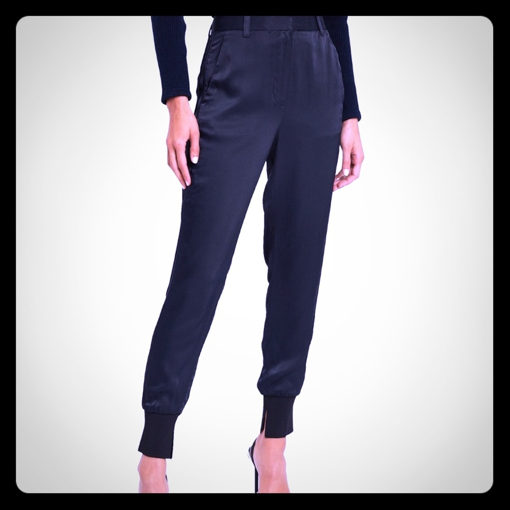 Phillip Lim Satin Trousers
